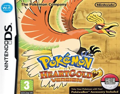 ポケットモンスター ハートゴールド Pokemon Heart Gold S18 ポケットモンスター ハートゴールド Pokemon Heart Gold S18